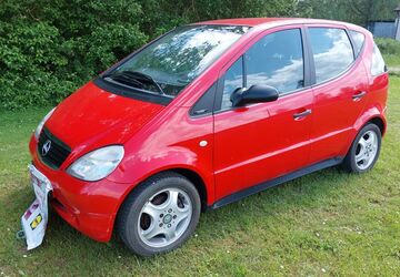 Mercedes-Benz A 160 202.000 km 1.000 &euro; Grafenau 71120