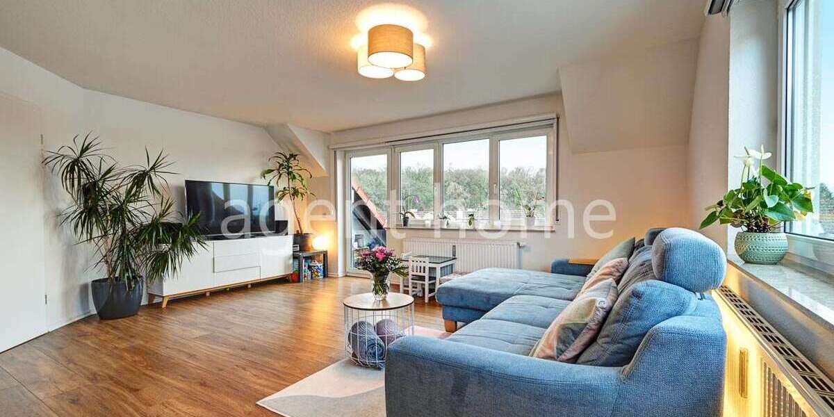 Etagenwohnung Remseck - 4 Zimmer, 105 m&sup2;, 1.790&euro; | Angebot:27422418