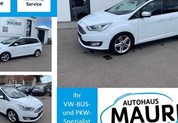 Ford Grand C-Max 81.800 km 9.490 &euro; Holzgerlingen 71088