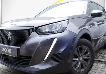 Peugeot 2008 83.000 km 15.990 &euro; Leonberg 71229
