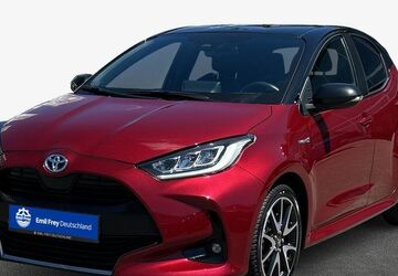 Toyota Yaris 70.072 km 18.290 &euro; Esslingen 73730