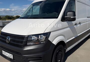 VW Crafter 15.450 km 33.990 &euro; Stuttgart 70499