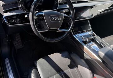 Audi A8 91.000 km 42.400 &euro; Deizisau 73779