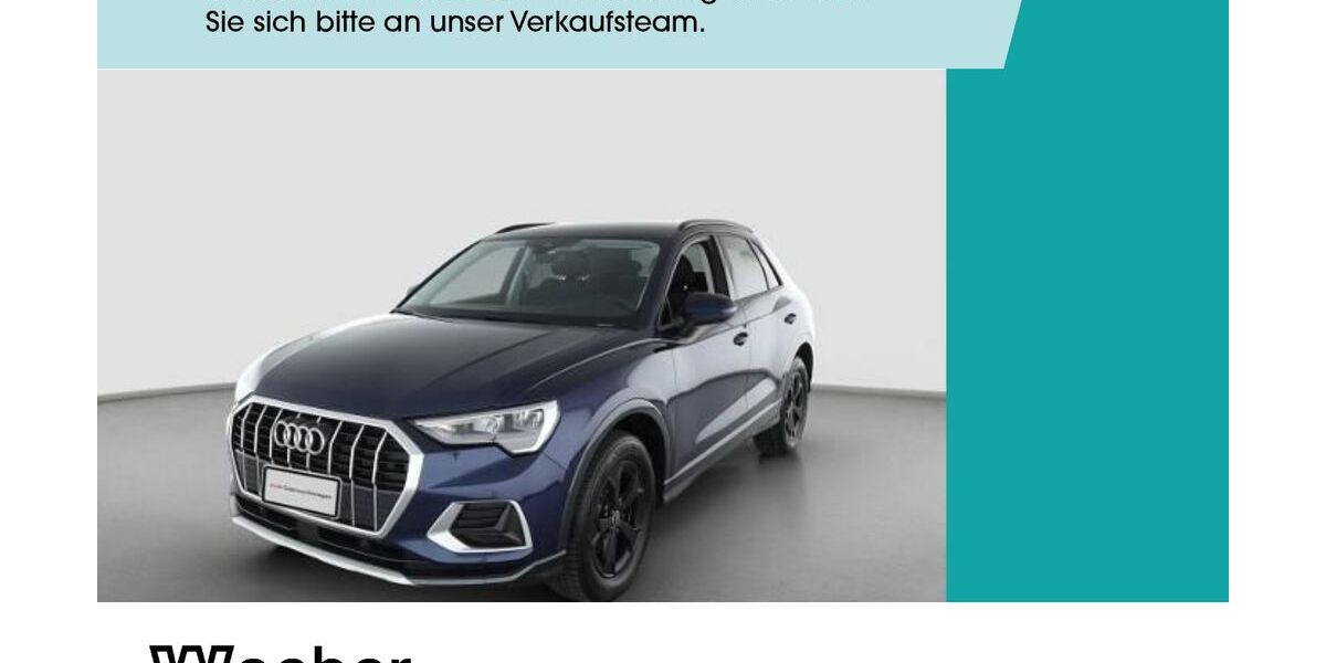 Audi Q3 9.579 km 35.180 &euro; Weil der Stadt 71263