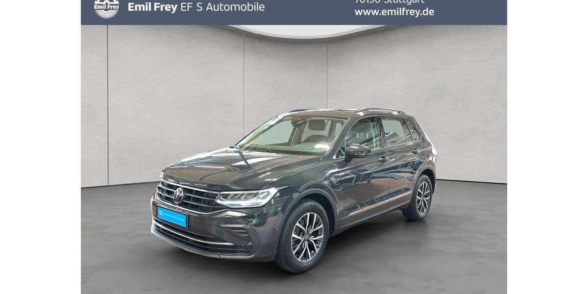 VW Tiguan 54.609 km 25.890 &euro; Stuttgart 70190