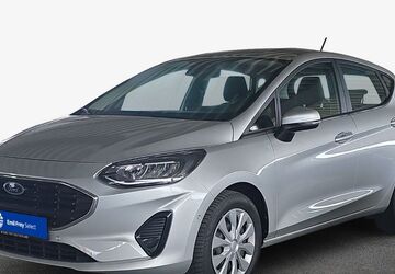 Ford Fiesta 27.407 km 14.790 &euro; Stuttgart 70190