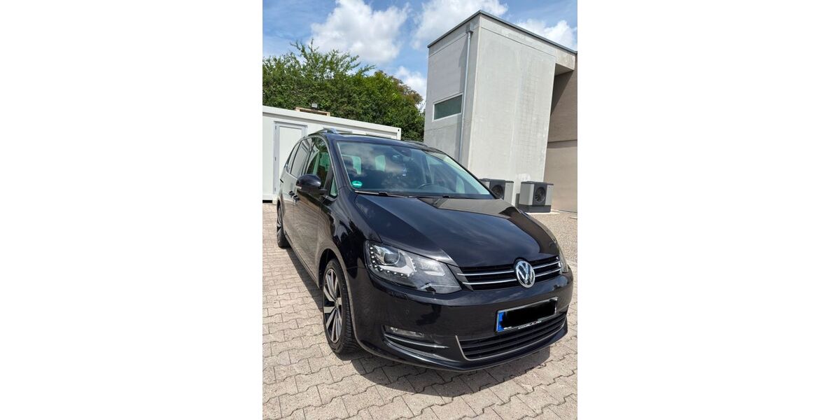 VW Sharan 141.000 km 19.450 &euro; Böblingen 71034