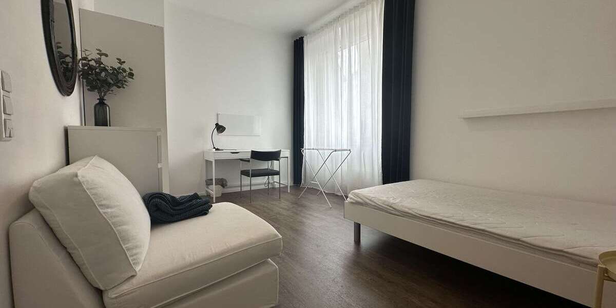 Etagenwohnung Stuttgart Stuttgart-Ost - 1 Zimmer, 24 m&sup2;, 400&euro; | Angebot:27330409