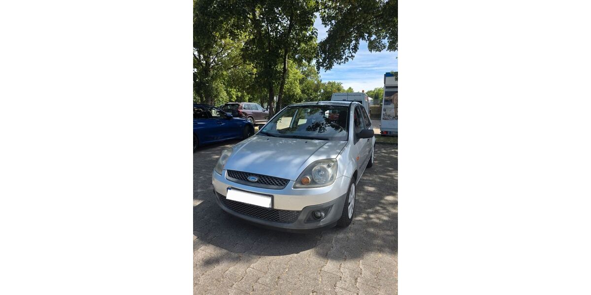 Ford Fiesta 230.000 km 1.800 &euro; Plieningen 70599