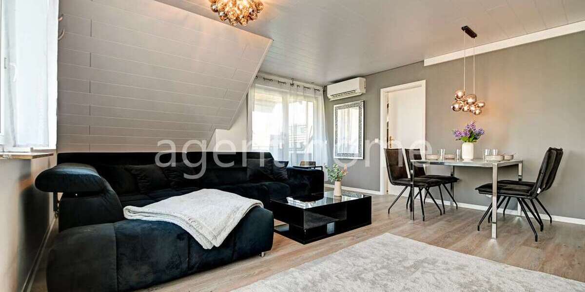 Etagenwohnung Reutlingen Sondelfingen - 2 Zimmer, 76 m&sup2;, 1.330&euro; | Angebot:27422378