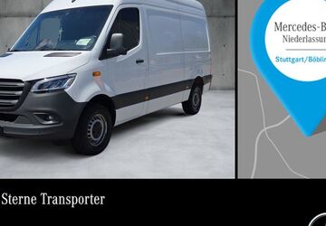 Mercedes-Benz Sprinter 46.088 km 42.221 &euro; Böblingen 71034