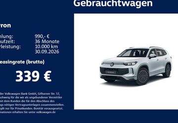 VW Tayron 29.805 km 34.930 &euro; Stuttgart-Wangen 70188