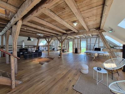 LOFT-ATELIER FÜR KREATIVE UND UNTERNEHMER - Etagenwohnung Rohrdorf | Angebot:26819054