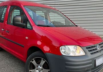 VW Caddy 234.250 km 1.790 &euro; Stuttgart 70378