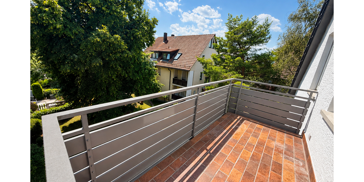 Etagenwohnung Stuttgart Luginsland - 3 Zimmer, 85 m&sup2;, 980&euro; | Angebot:27157247
