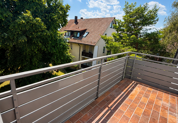 Wohnung Stuttgart Luginsland - 3 Zimmer, 85 m&sup2;, 980&euro; | Angebot:27157247
