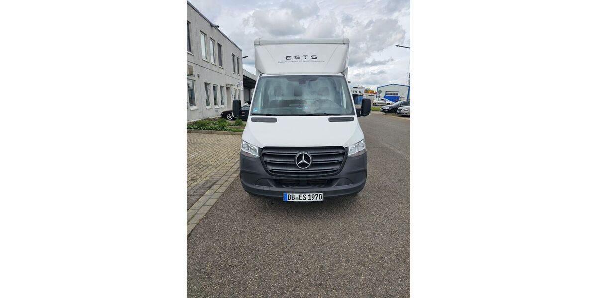 Mercedes-Benz Sprinter 45.300 km 28.500 &euro; Böblingen 71034