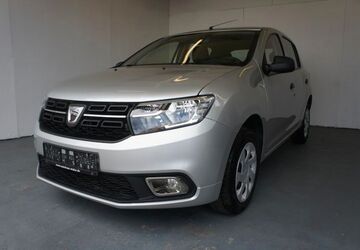 Dacia Sandero 120.000 km 6.900 &euro; Sindelfingen 71065