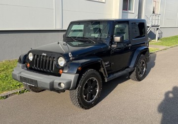 Jeep Wrangler 250.000 km 15.800 &euro; Sindelfingen 71069