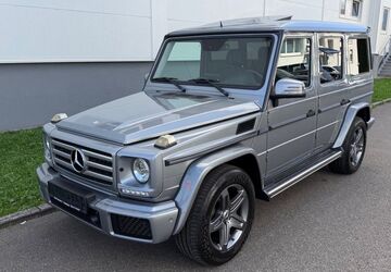 Mercedes-Benz G 350 195.000 km 49.800 &euro; Sindelfingen 71069