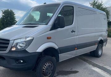 Mercedes-Benz Sprinter 165.000 km 35.799 &euro; Reutlingen / Mittelstadt 72766