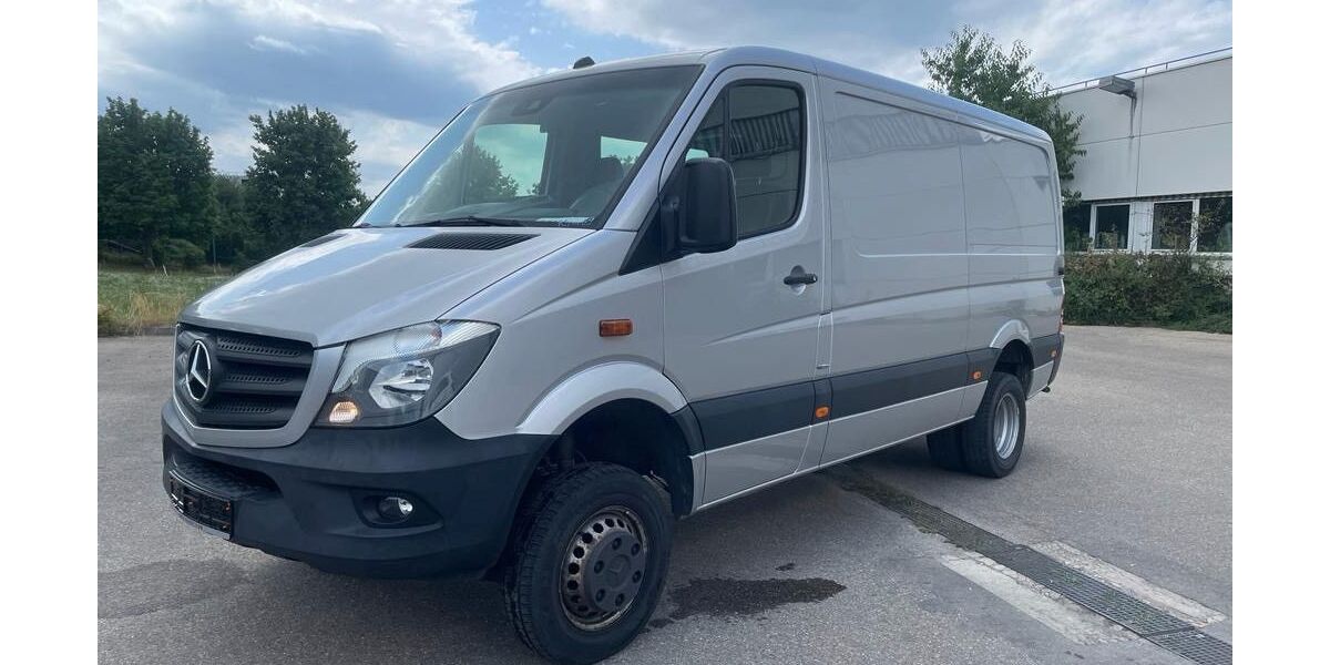 Mercedes-Benz Sprinter 165.000 km 35.799 &euro; Reutlingen / Mittelstadt 72766