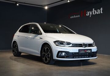 VW Polo 15.900 km 18.850 &euro; Calw 75365