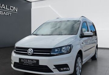VW Caddy Maxi 65.000 km 21.990 &euro; Nufringen 71154