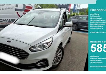 Ford Galaxy 71.466 km 25.930 &euro; Leonberg 71229