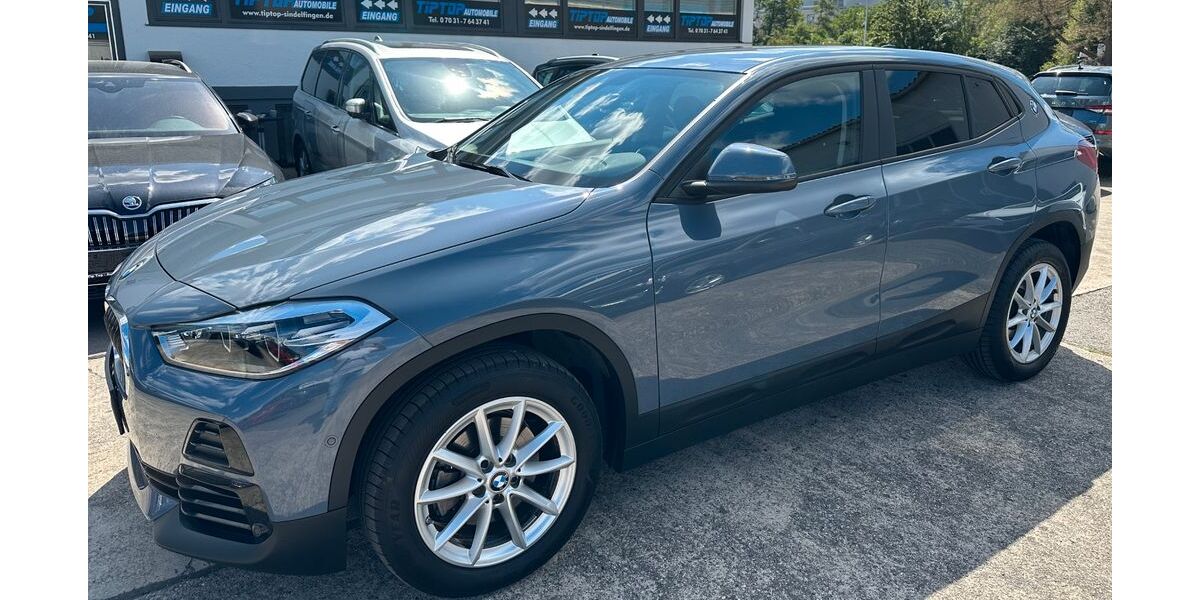 BMW X2 14.723 km 24.900 &euro; Sindelfingen 71065