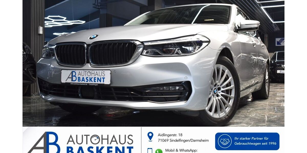BMW 630 Gran Turismo 69.100 km 39.980 &euro; Sindelfingen-Darmsheim 71069
