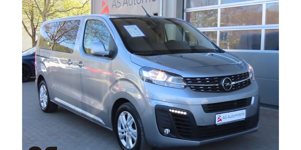 Opel Zafira Life 127.000 km 15.990 &euro; Stuttgart 70329