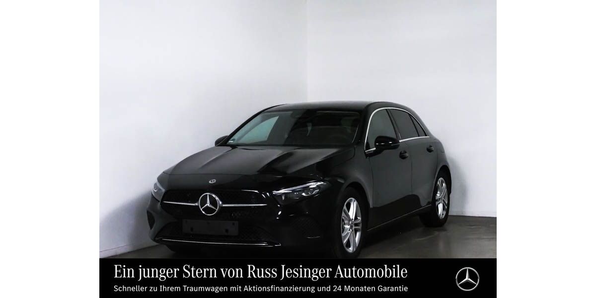 Mercedes-Benz A 180 1.650 km 30.880 &euro; Esslingen 73730