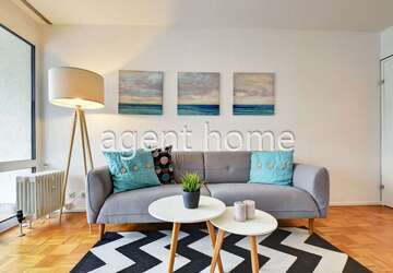 Wohnung Stuttgart Fasanenhof-Ost - 1 Zimmer, 35 m&sup2;, 910&euro; | Angebot:27422375