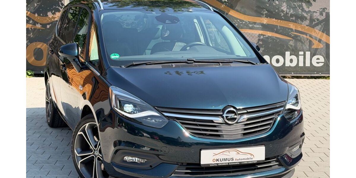 Opel Zafira Tourer 139.980 km 8.999 &euro; Rohrdorf 72229
