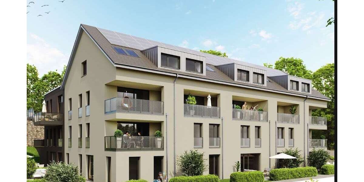 Etagenwohnung Stuttgart Zuffenhausen - 5 Zimmer, 114 m&sup2;, 1.653&euro; | Angebot:27412971