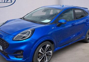 Ford Puma 41.000 km 17.490 &euro; Nagold 72202