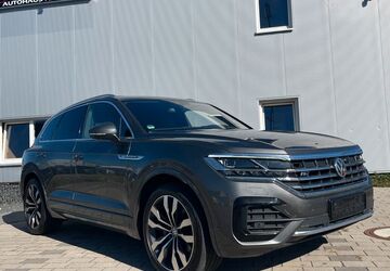 VW Touareg 141.000 km 42.500 &euro; Illingen 75428