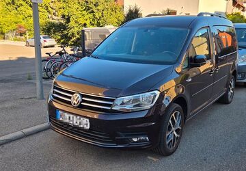 VW Caddy 170.000 km 14.500 &euro; Böblingen 71032