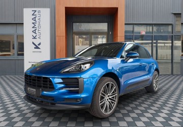 Porsche Macan 64.900 km 47.700 &euro; Sindelfingen 71065