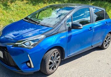 Toyota Yaris 42.000 km 13.500 &euro; Ludwigsburg 71638
