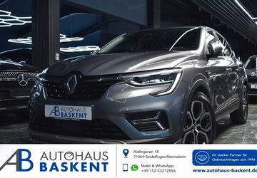 Renault Arkana 25.600 km 19.980 &euro; Sindelfingen-Darmsheim 71069