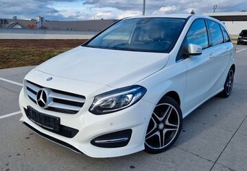 Mercedes-Benz B 180 138.712 km 10.950 &euro; Sindelfingen 71065