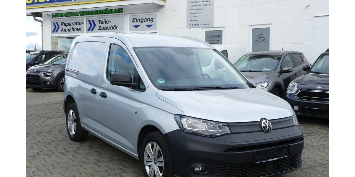 VW Caddy 199.750 km 19.500 &euro; Walddorfhäslach 72141