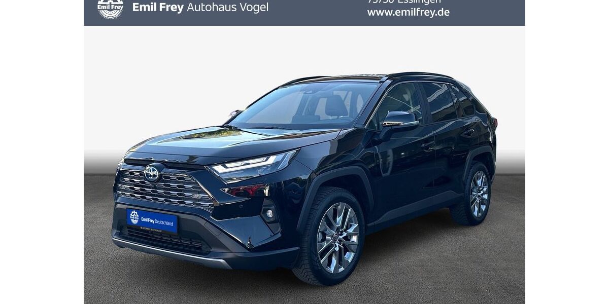 Toyota RAV 4 12.951 km 46.990 &euro; Esslingen 73730