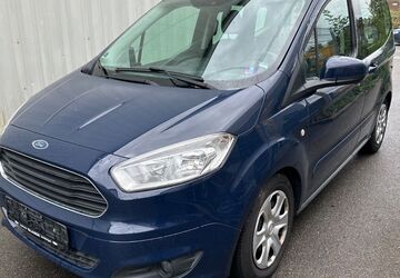 Ford Tourneo Courier 237.000 km 4.290 &euro; Böblingen 71034