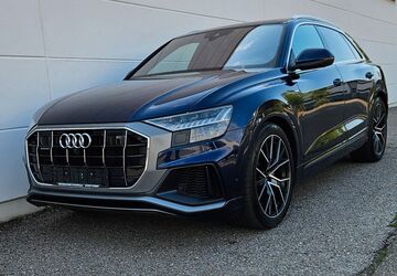 Audi Q8 144.000 km 40.650 &euro; Sindelfingen 71065