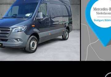 Mercedes-Benz Sprinter 46.212 km 45.208 &euro; Böblingen 71034