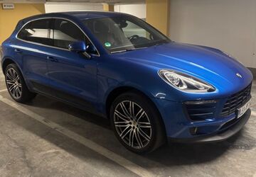 Porsche Macan 171.000 km 25.999 &euro; hemmingen 71282