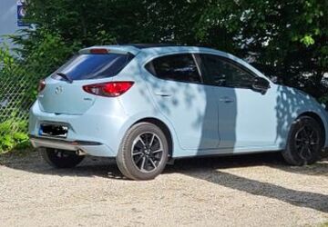 Mazda 2 16.000 km 25.999 &euro; Altbach 73776